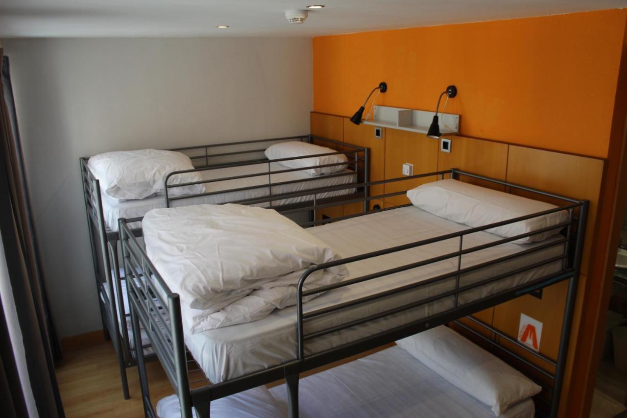 Mola! Hostel Burgo المظهر الخارجي الصورة