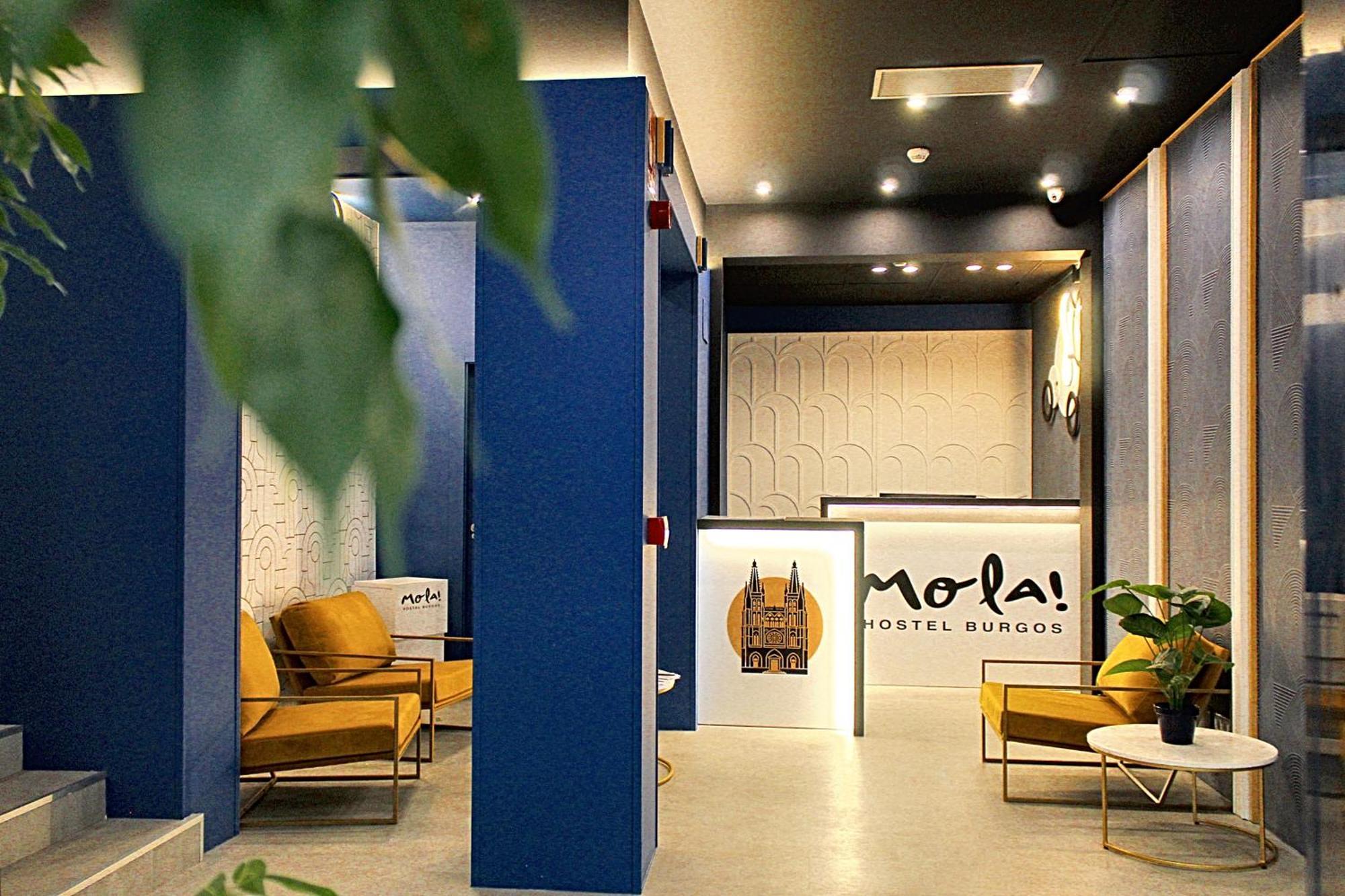 Mola! Hostel Burgo المظهر الخارجي الصورة