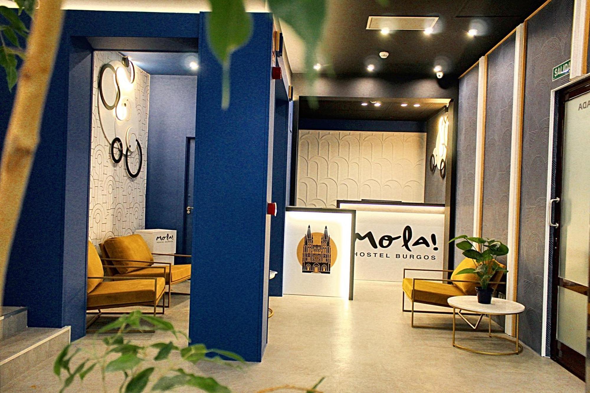 Mola! Hostel Burgo المظهر الخارجي الصورة