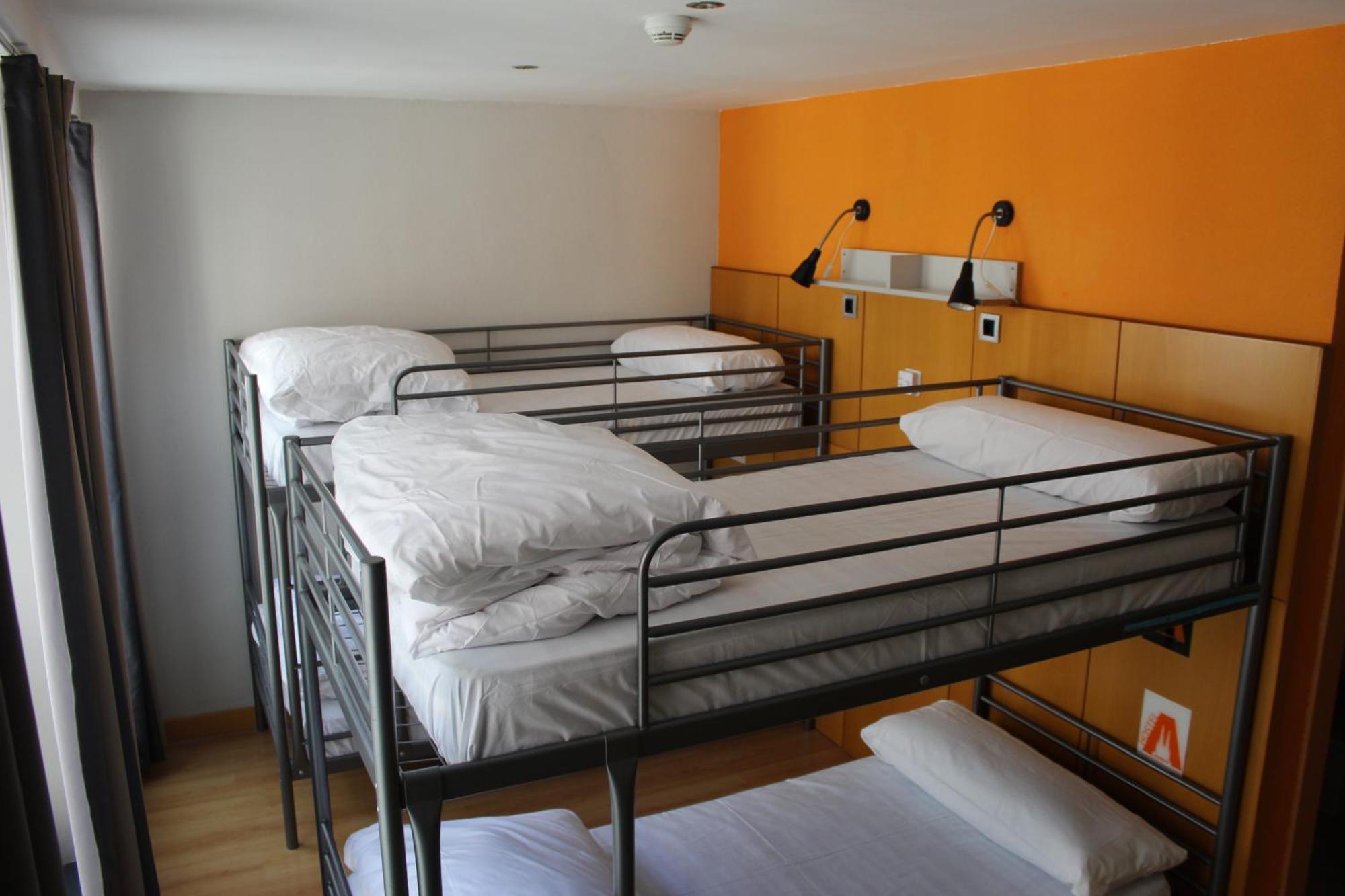 Mola! Hostel Burgo المظهر الخارجي الصورة